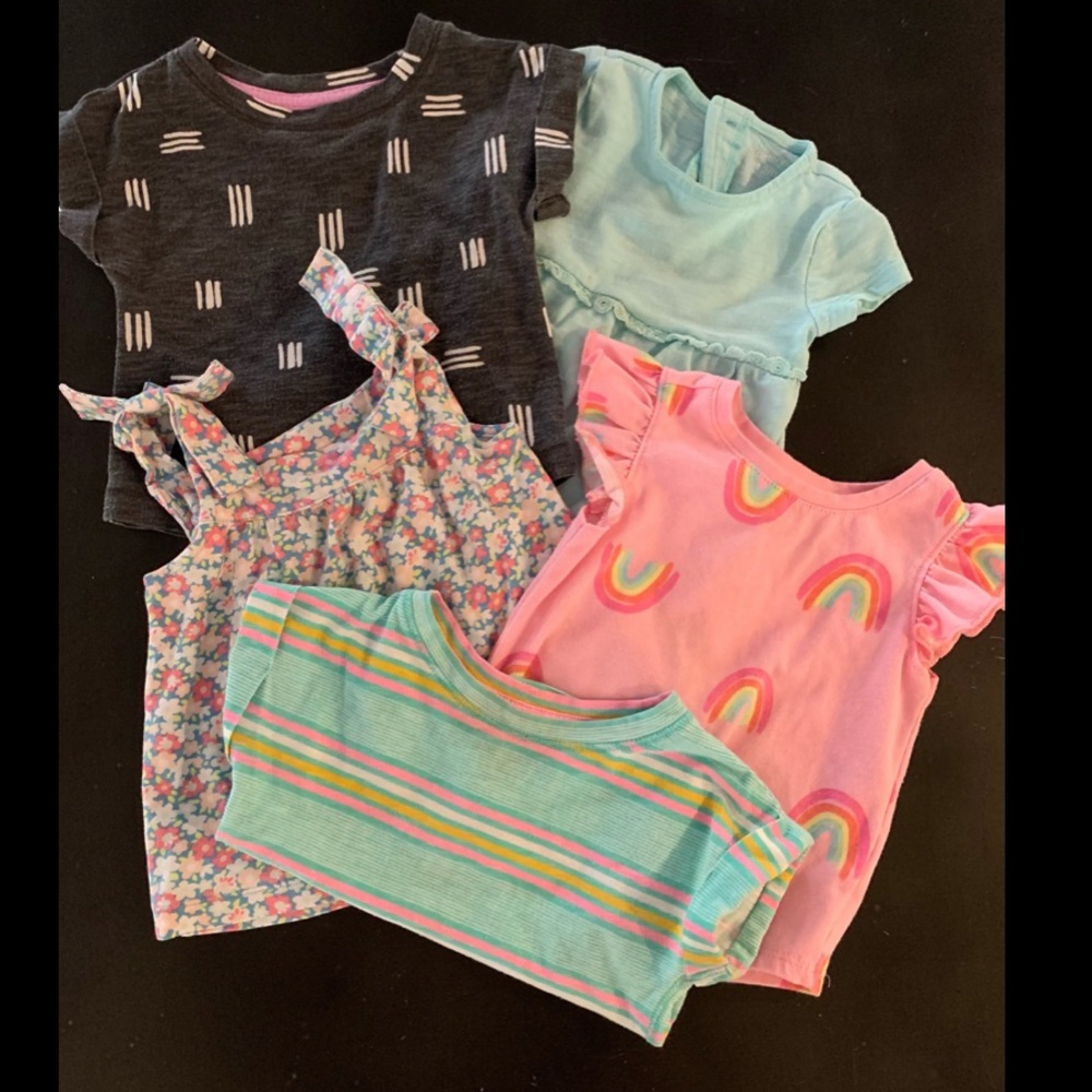 Summer tops